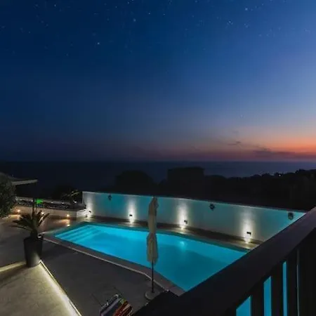 Al Tramonto וילה *